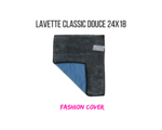 Lavette douce 24X18