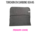 Torchon microfibre carbone XL 65x45