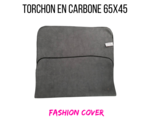 Torchon microfibre carbone XL 65x45