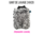 Gant de lavage 20x24