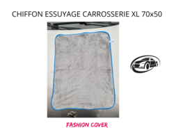 Chiffon carrosserie 70x50