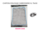 Chiffon carrosserie 70x50