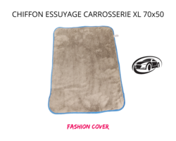 Chiffon carrosserie 70x50