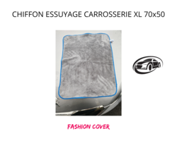 Chiffon carrosserie 70x50