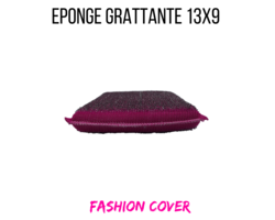 ponge grattante