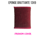 ponge grattante