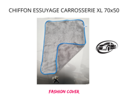 Chiffon carrosserie 70x50