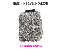 Gant de lavage 20x24