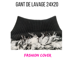 Gant de lavage 20x24