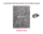 Chiffon microfibre finition 40x40