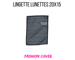 Lingette lunettes