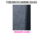 Torchon microfibre carbone XL 65x45